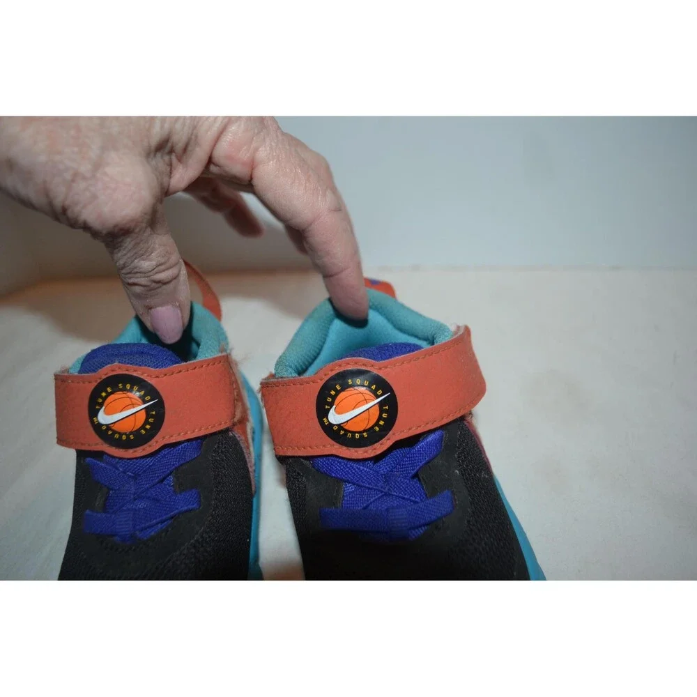 Nike Kids Space Jam Redo X Team Hustle